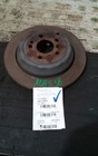Rear Brakes 251 Type R350 Vented Fits 06-08 10-13 Mercedes R-class 3312167