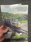 Prototype Railroad Modeling Volume Two Form 19 Train Order No  1-3 3 Book Lot Vg