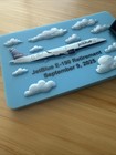 Jetblue Airways Luggage Tag E190 Embraer 190 Retirement 2025