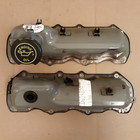 Ford Ranger Explorer 4 0l Over Head Valve Cover Set Left   Right Pair Steel Ohv