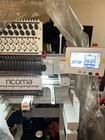 Ricoma Mt-1501 Embroidery Machine 15 Needle Single Head With Accessories