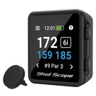 Shot Scope Golf H4 Black Gps range Finders New