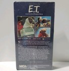 E t  Vhs 1988 Mca Home Video New Sealed