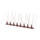 1 Set Pigeon Spikes And Bird Repeller Deterrent Anti Bird Pigeon Repellent