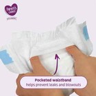 Baby Newborn Diapers 44ct Free Shipping