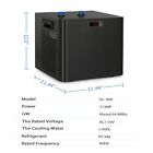 Aquarium Chiller 79gal 1 3 Hp Water Chiller For Hydroponics System Refrigeration