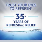 Refresh Optive Advanced Eye Drops  0 33 Fl Oz  twin Pack 