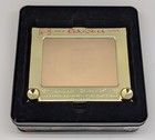 100th Anniversary Gold Etch-a-sketch Collector s Edition W  Tin - Ohio Art Co 