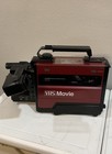 Vtg Jc Penney Vhs Movie Camcorder 686-5330 With Accessories