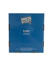 Ninja Kidz Ninja Mini Mystery Set Made By Bonkers Toys Brand New Sealed Lot Of 4