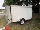 2005 Pace American 10ft Enclosed Cargo Trailer - Single Axle  work Ready   2 200