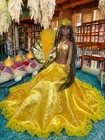 Gipsy Doll mu  eca Gitana De Religi  n religi  n Yoruba espiritismo