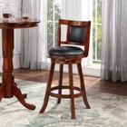 Avianna Counter Stool 24  - Cherry