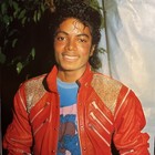 Michael Jackson s Original Poster 1984 Rare Item    canabas Posters  Billy Jean