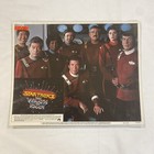 1982 Star Trek Ii Wrath Of Khan Unused Original 11x14 Lobby Set Of 8 Complete