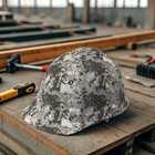 Rocky Tundra Flecktarn 22 - 20  X 38  Hydrographic Film Hydro Dipping