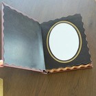 Elegant Embossed Leather Photo Album
