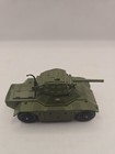 Dinky Toys - Military Armoured Scout Car   667 - Rotating Turret  Excellent  