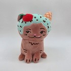 Moriah Elizabeth Plush Set Pickle Dinosaur Pato Pineapple Duck Ice Cream Cat