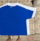 T-shirt  6-pack  Moisture-wicking T-shirt Undershirts  Black grey blue
