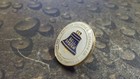 Bell System Logo Pin Badge American Telephone   Telegraph Co  And Associated Co
