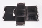   Set Of 7 Graflex Riteway Graphic 4x5 Cut Sheet Film Holders For Large Format  