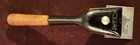 Antuque vintage Stanley Sweetheart Scrapper No 282 Japaned  Stamp 34    2  Irons