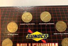 Sunoco Millennium Coin Series 1999 Complete Set