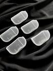 5pcs Protection Case Cover Cap For Nikon  En-el15a En-el15b Enel15c Battery
