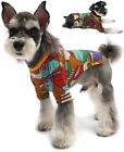 Pet Dog Shirt For Hip Hop Cool Style Pure Cotton Texture Breathable Elastic Us 