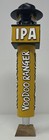 New Belgium Brewing Voodoo Ranger Ipa 11 75    Beer Tap Handle- Nib