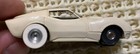 Aurora Thunderjet Tjet Chevrolet Mako Shark - White Ho Slot Car  1380 With Case 