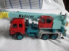 Nib Conrad  3088 Liebherr Lkw  3 Axle Crane Krosche Krane 1 50 Scale Model