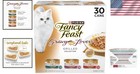 High-quality Purina Gravy Lovers Wet Cat Food Variety Pack     30 X 3 Oz  Cans