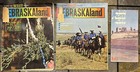Vintage 1970s Nebraska Tourism Hunting Fishing Brochures Magazines Maps Ephemera