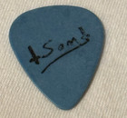Dragonforce Sam Totman Signature Guitar Pick 2007 - 2008 Inhuman Rampage Tour