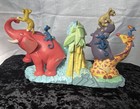 Disney Lion King Bookends - Collectable - Rare - Very Good Condition