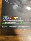 Razer Kraken V4 Wired Gaming Headset With 9-zone Chroma Rgb Lighting Black