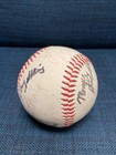 Broadway Grease  1994  Cast Signed Baseball