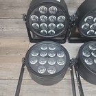 Chauvet Dj Slim Par T12 Usb Dmx Chauvet Dj Slim Par T12  lights Broke  X6