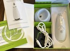 Microderm Glo Gray Mini Diamond Microdermabrasion Advanced Facial System