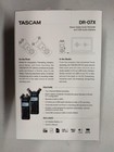 Tascam Dr-07x Usb Audio Interface Stereo Linear Pcm Handy Recorder