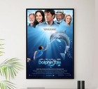 Dolphin Tale 2011 - Classic Movie Poster