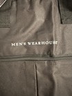 Men   s Warehouse 46    Garment Bag Black
