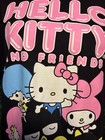 Hello Kitty And Friends Black Graphic Tee Hello Kitty   Friends Girls L 11-13