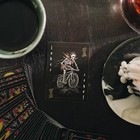Bicycle Onyx Coffee Rare Playing Cards