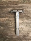 Vintage Gillette Safety Razor Pat Off No Date Code