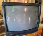 1999 Symphonic Model B-19wm 19  Crt Tv Retro  Gaming