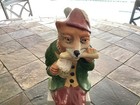 Anheuser Busch Budweiser 1993  Bevo Fox Stein Made In Germany By Gerz   4005