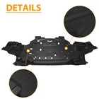 Front Under Cover Engine Splash Shield For 2015 2016 2017 2018 19 2020 Honda Fit